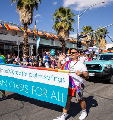 Greater Palm Springs Pride - VGPS