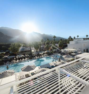 Thompson Palm Springs_Pool