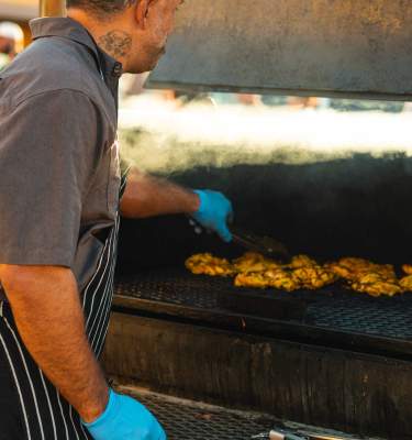 Indio Barbecue Festival