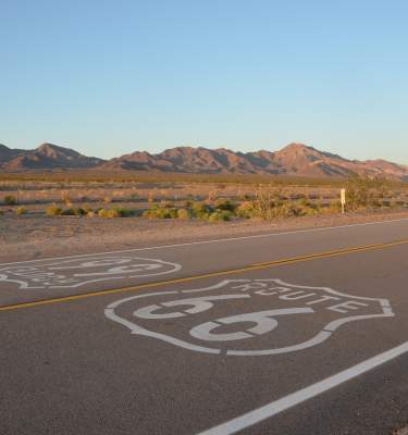 Route 66_Shutterstock