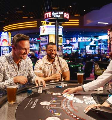 Agua Caliente Casinos_Table Games