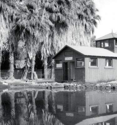 Historical Spa Bath House - CREDIT NEEDED