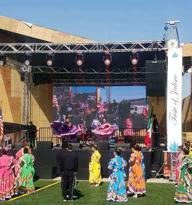 Taste of Jalisco