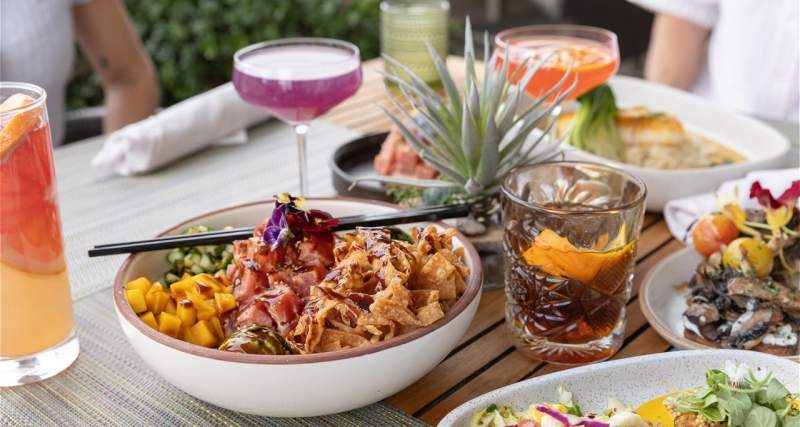 Don't Miss Greater Palm Springs Restaurant Week