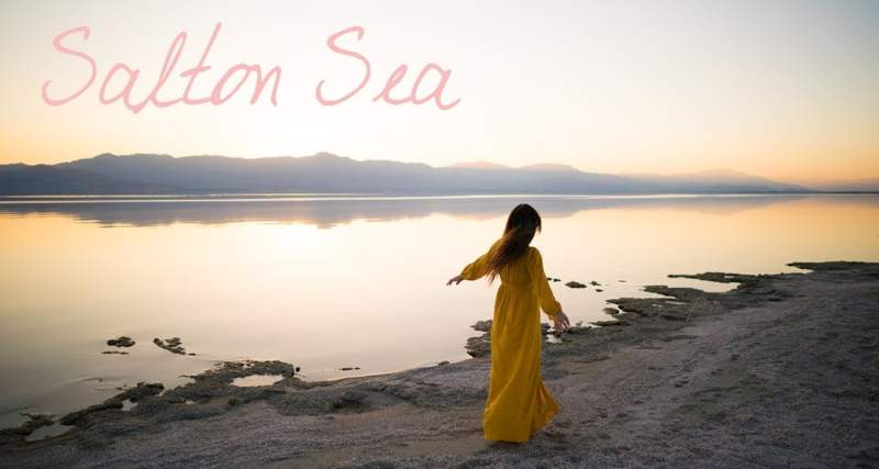 Wander List: Salton Sea
