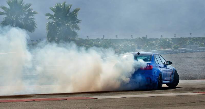 BMW Performance Center's Ultimate Driving Experience