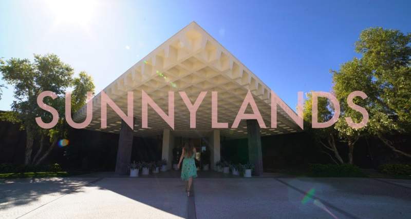 Sunnylands ~ Wander List