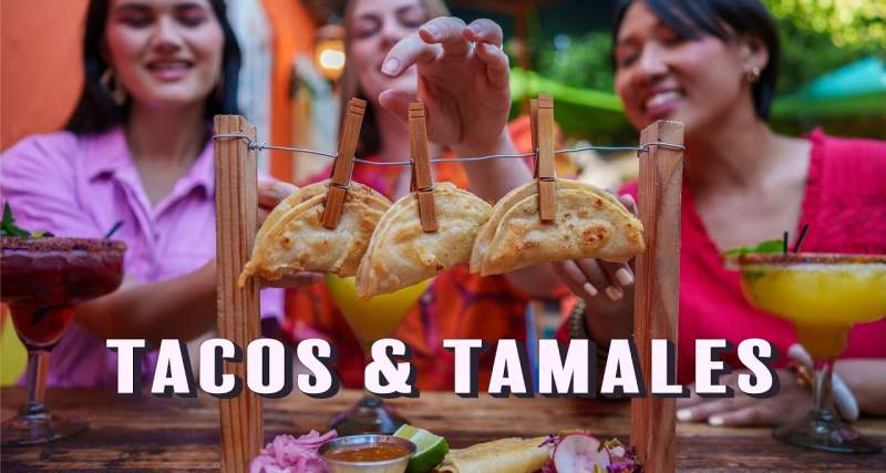 Tacos & Tamales: A Taste of Greater Palm Springs