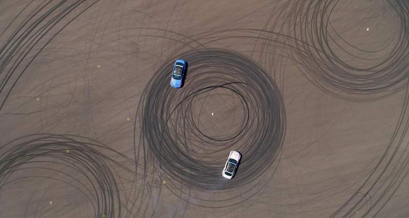 High-Speed Thrills at BMW Performance Center in Thermal