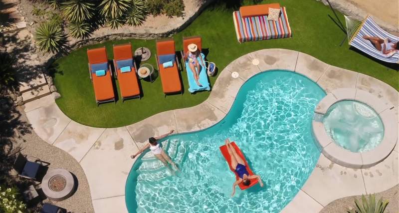 Check In. Chill Out. in Greater Palm Springs