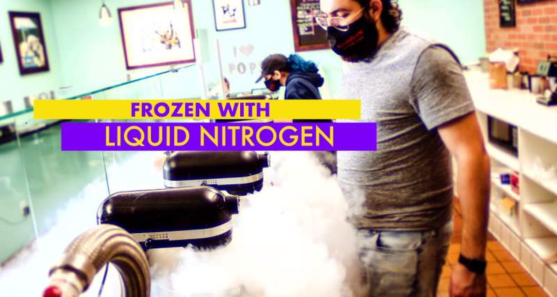 Nitroinfusions