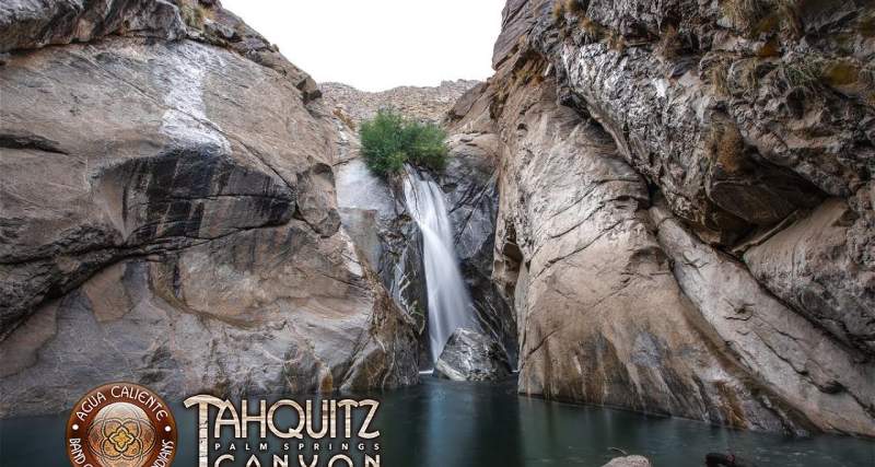 Tahquitz Canyon in VR 360 3D