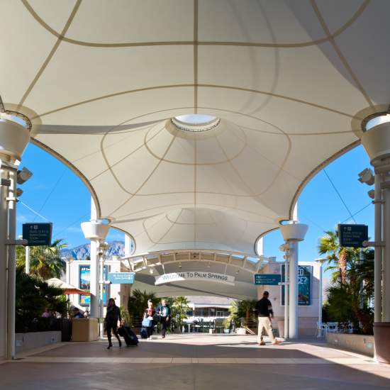 Palm Springs International Airport
