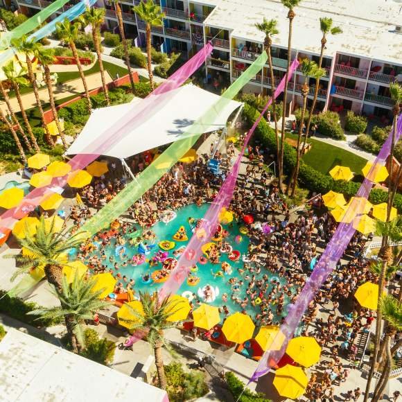 Greater Palm Springs Events 2019