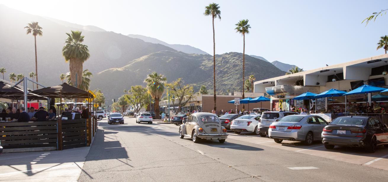 sachin and babi light blue dress Where to eat and drink next in Palm Springs