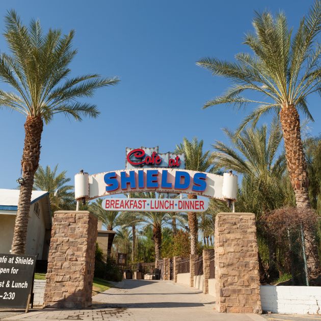 Shield's Cafe & Date Garden