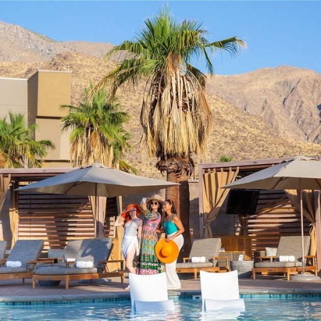 Discover Rich Heritage and Traditions at the Agua Caliente Cultural Plaza