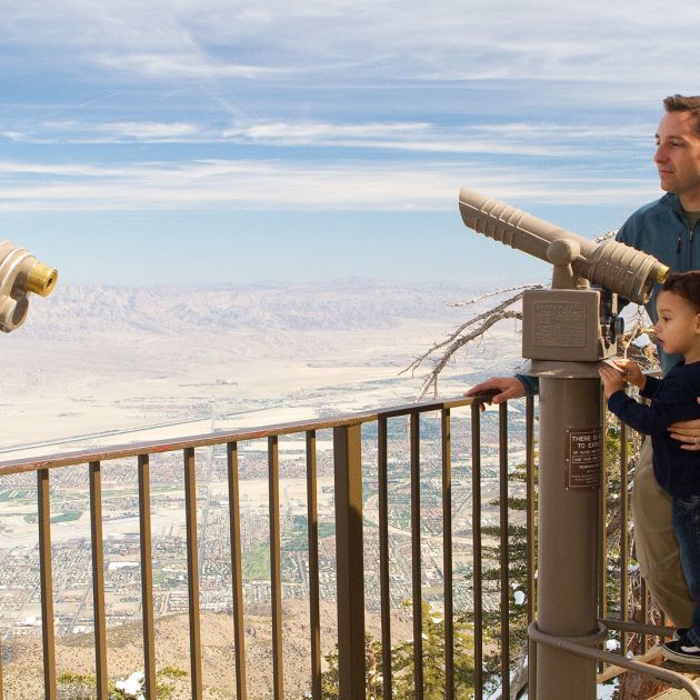 Palm Springs Aerial Tramway
