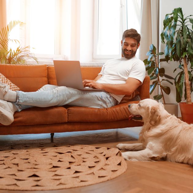 Dog-Friendly Vacation Rental Image