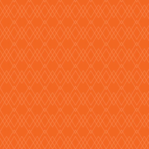 Radiance Orange Tile Background