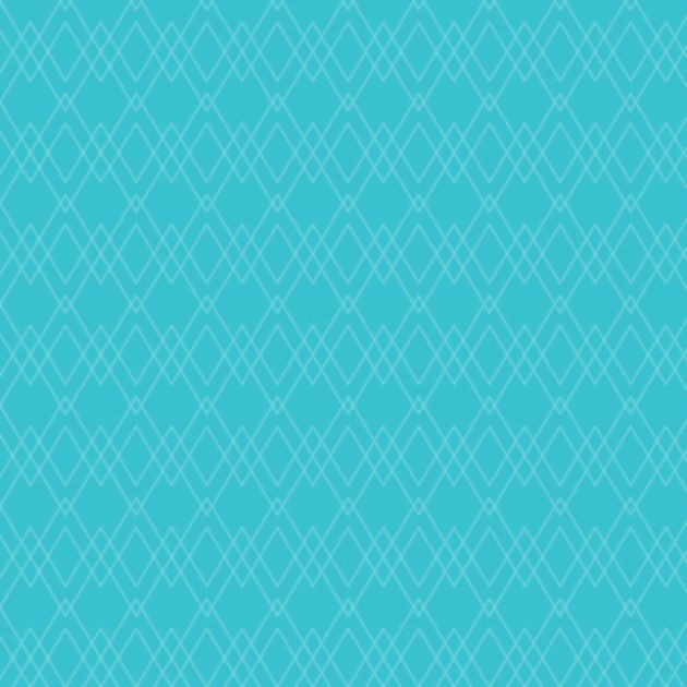 Spring Blue Tile Background