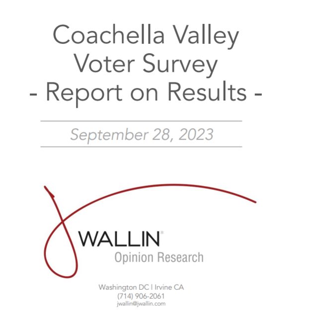 Voter Survey STR 2023