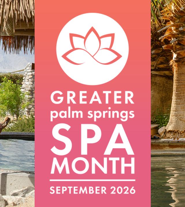 2026 Spa Month Header