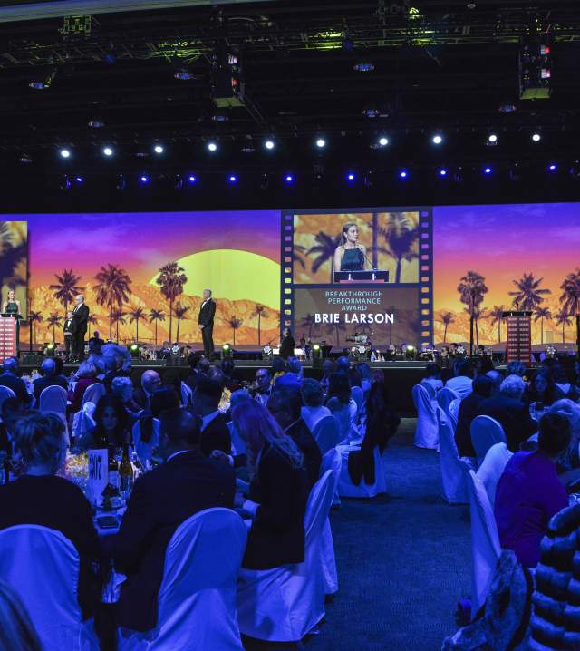 Palm Springs International Film Festival Awards Gala