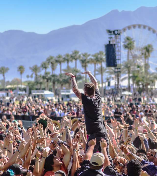 Coachella Valley Music & Arts Festival