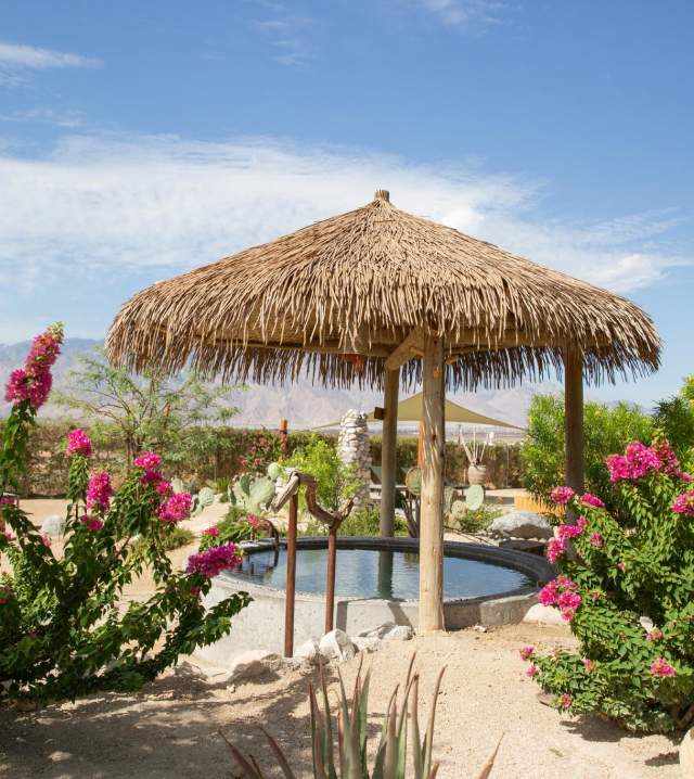 Azure Palm Hot Springs Resort & Day Spa Oasis