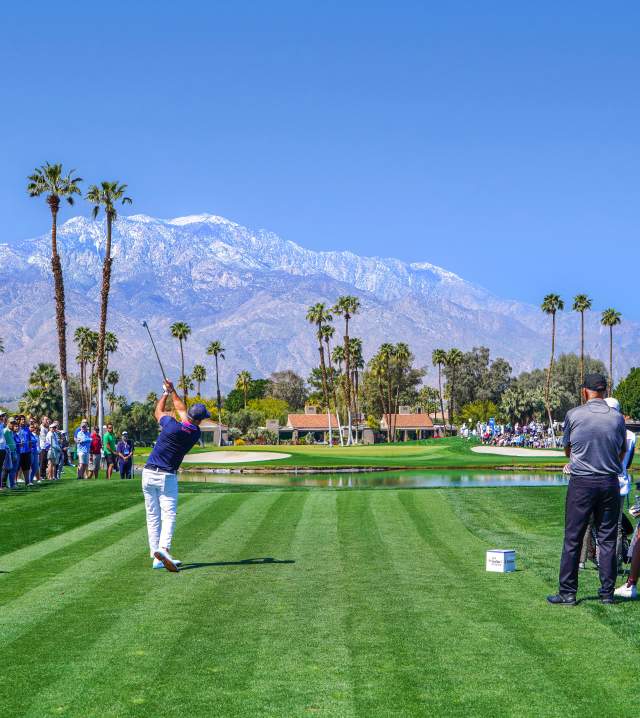 The Gallery Classic golf tournament, 2023