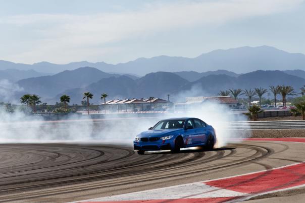 bmw performance center web