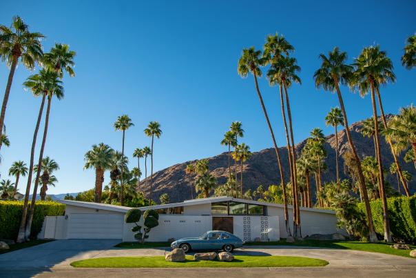 Midcentury Modernism House