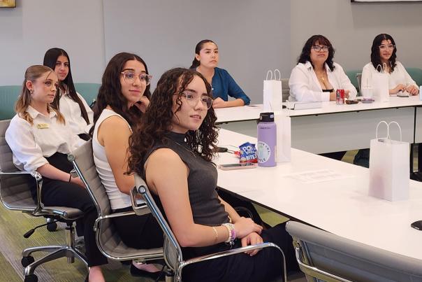 PSUSD Students in NTTW Class at VGPS