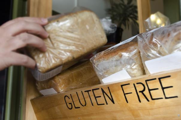 gluten free bread