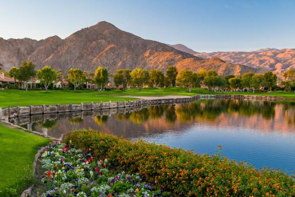 Golf Scenic