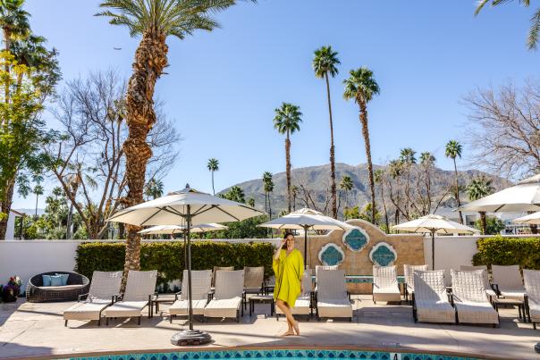 Omni Rancho Las Palmas Resort & Spa