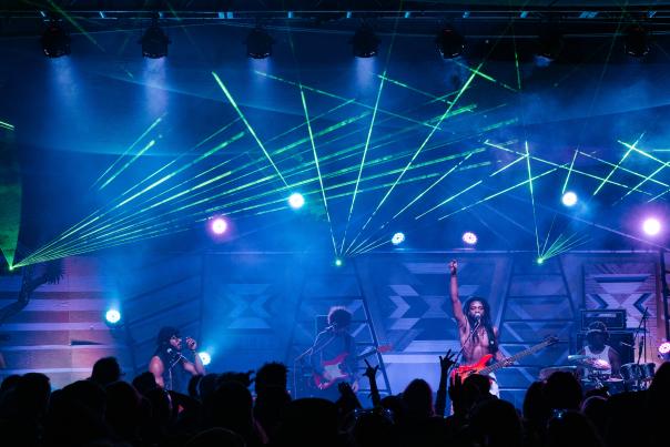 Joshua Tree Music Festival_Stage