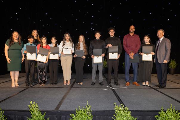Tourism Foundation Scholarship Winners 2023