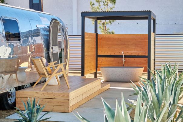Acres Gateway Airstream