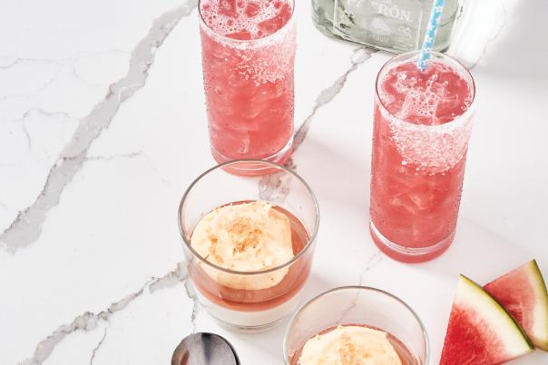 Omni RLP Resort Salted Watermelon Spritz