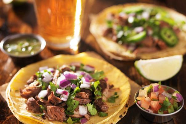 tacos mexican restaurant