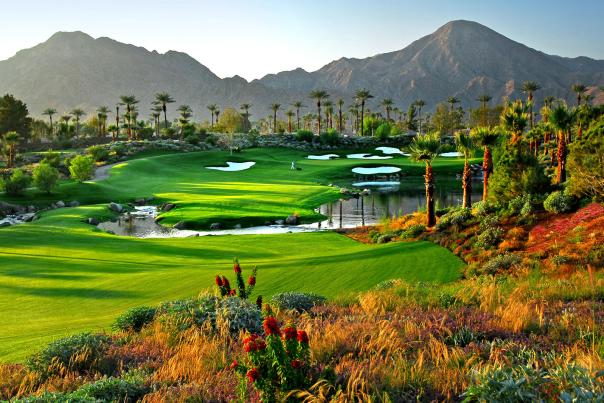 indian wells golf resort hole 14 web