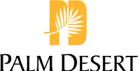 City of Palm Desert Logo