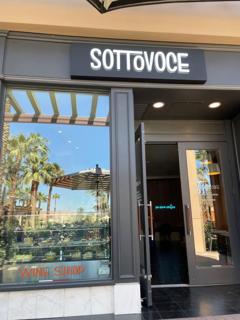 SottoVoce