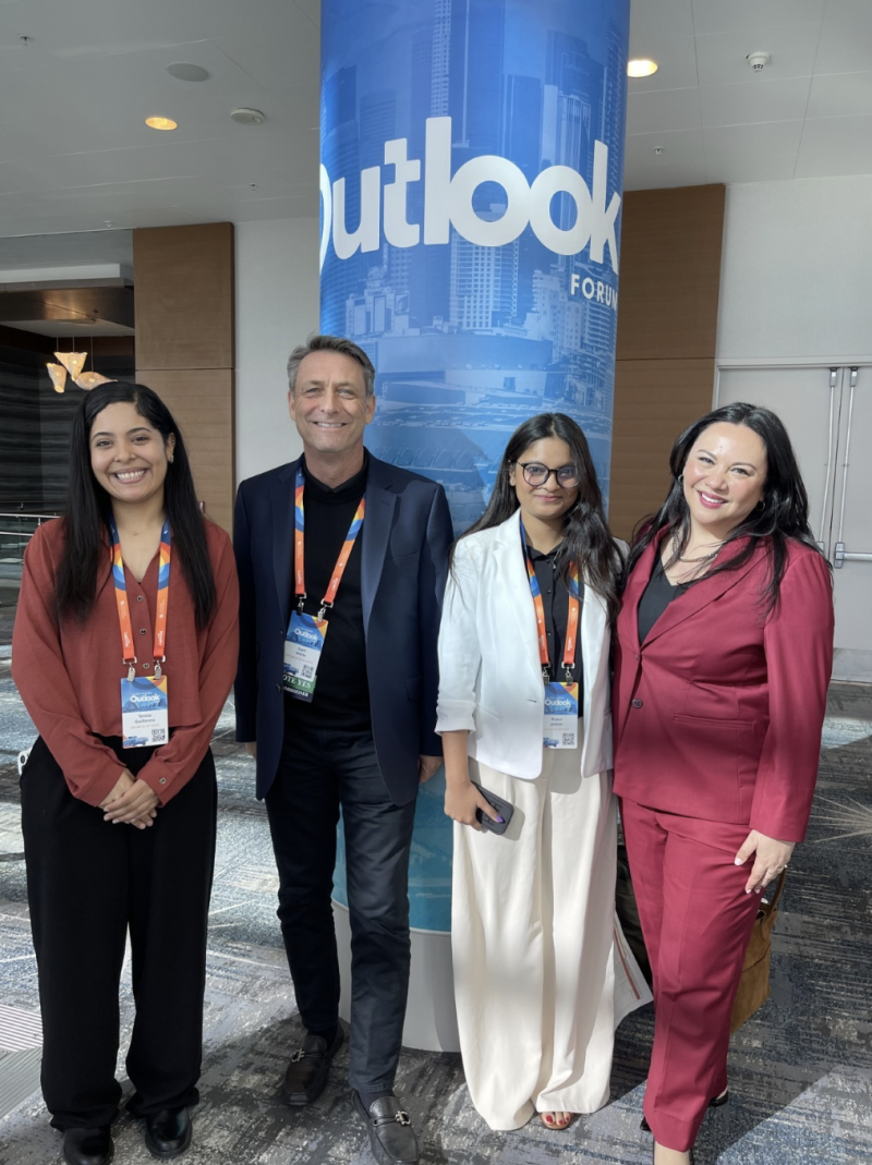 Visit CA Outlook Forum - Jan 2025