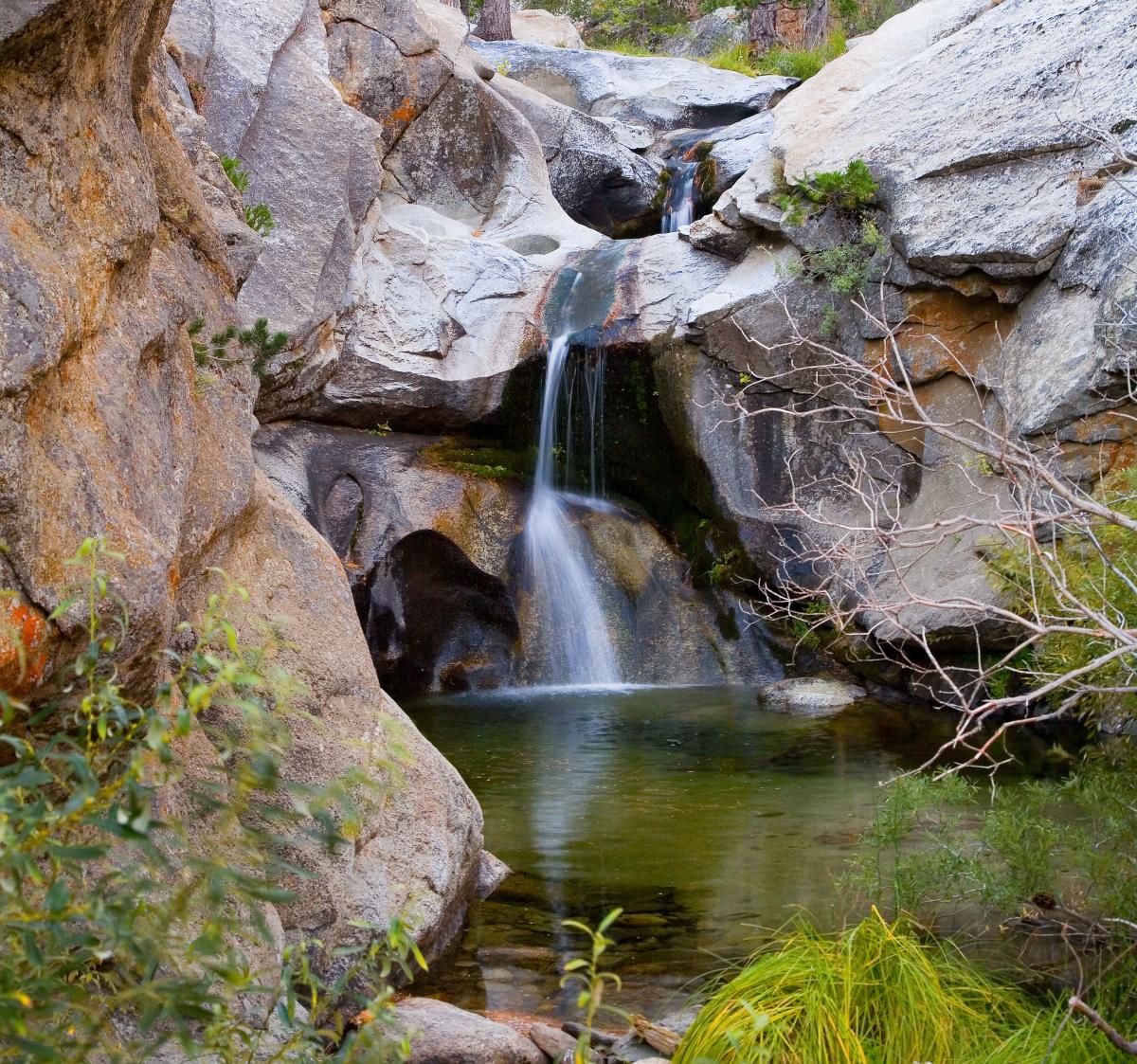 Scenic Tahquitz Canyon