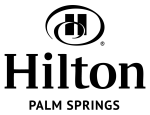 Hilton Palm Springs Logo