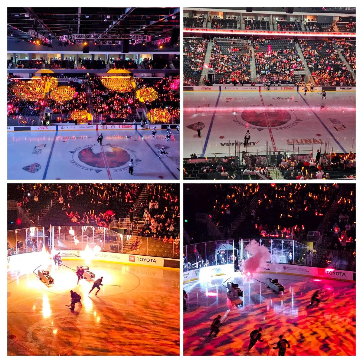 Acrisure Arena