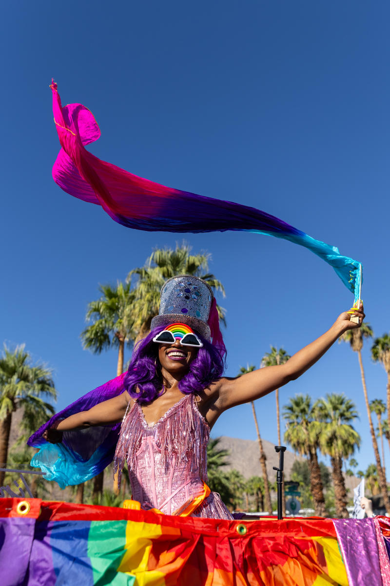Pride Page